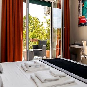 Camera con letto king size
